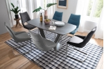 ALDRINA jedálenské stoličky+JARUK jedálenský stôl