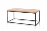 SAKURA 58891   konferenčný stolík 110x60 cm dub masív s hrčami 