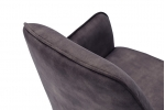 OTTAWA jedálenská stolička s podrúčkami, detail (1)