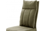 AZUL jedálenská stolička, oliva, detail