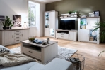 Bozen- obývacia zostava 2 + komoda T03 +konferenčný stolík T65