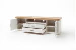 Brixen-T31 TV skrinka 198 cm, otvorená