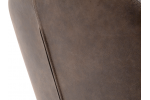 MELROSE 1 jedálenská stolička, cappucino detail