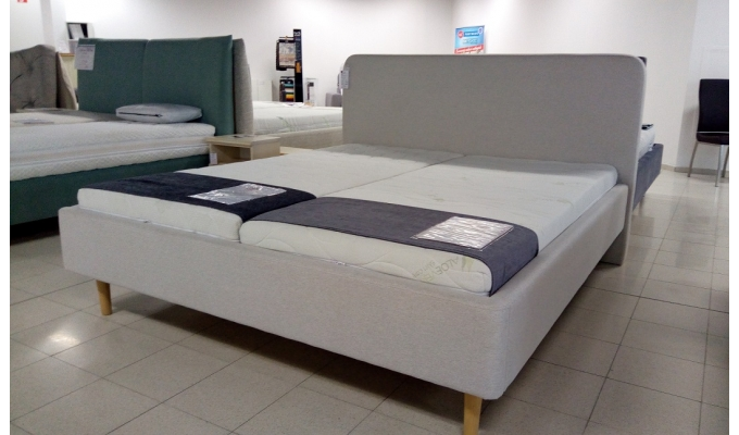 posteľ LÍVIA bez úložného priestoru  (1)