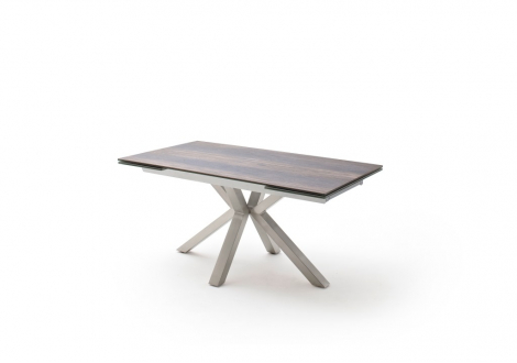 NAGANO s nerezovou podnožou - barrique