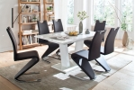 AMADO jedálenské stoličky+TIRSO jedálenský stôl