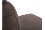 RABEA barová stolička,hnedá , detail