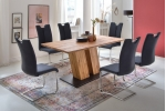ARTOS jedálenské stoličky + SOFIA jedálenský stôl