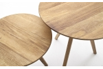 GENNY konferenčný stolík 2-set detail