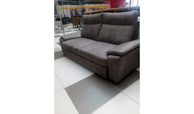 TESLA pohovka s bokmi a rozkladacím lôžkom